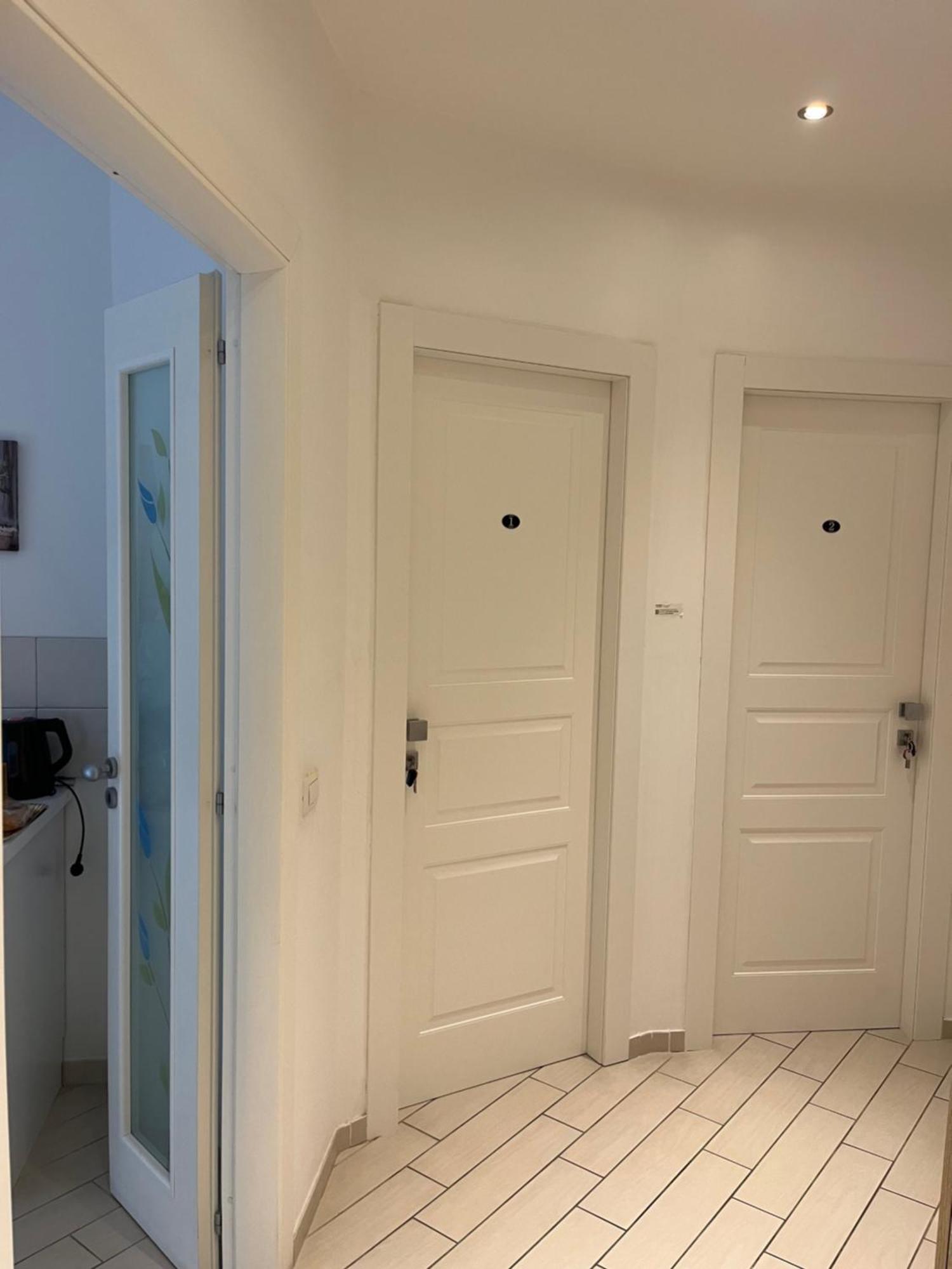 Vomerooms Neapol Zewnętrze zdjęcie